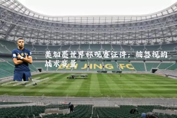 美加墨世界杯观赛证件:被忽视的战术变量