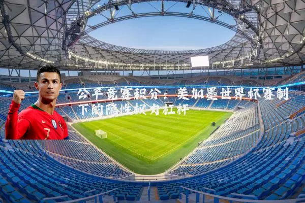 公平竞赛积分:美加墨世界杯赛制下的隐性权力杠杆